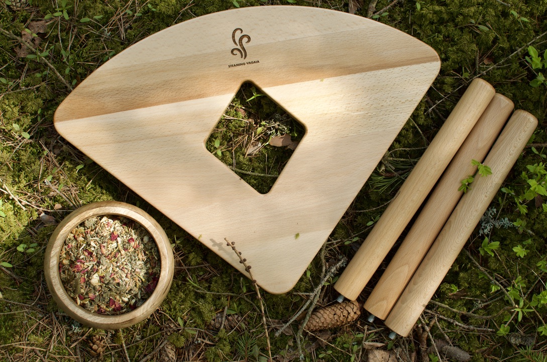 Steaming Chair - Doula