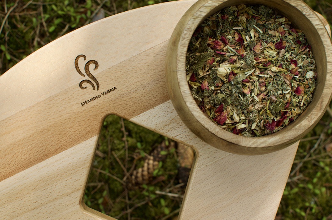 Steaming Chair - Doula