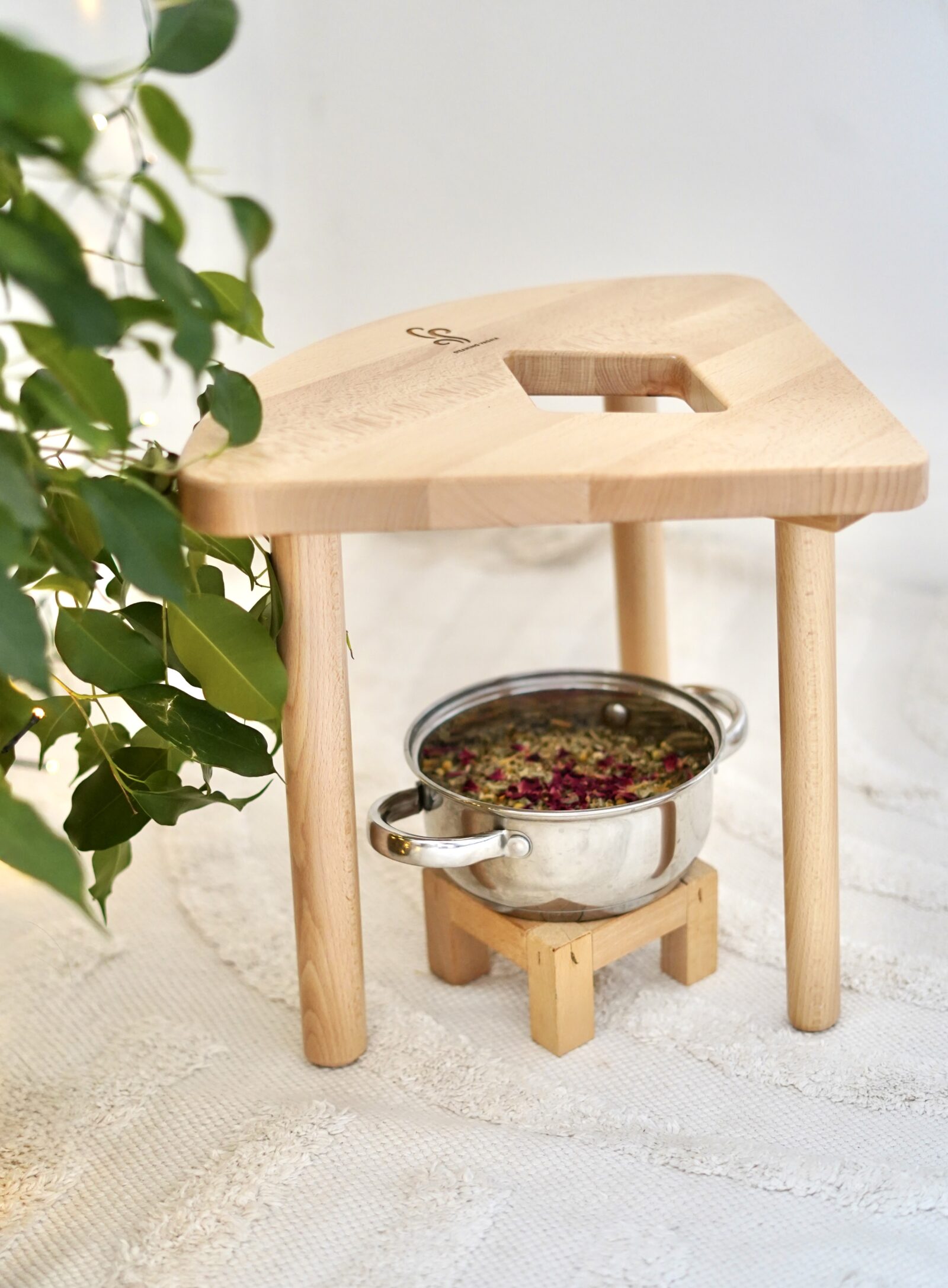 Steaming Chair - Doula