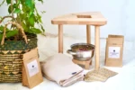 Rental - DULA Steaming Stool