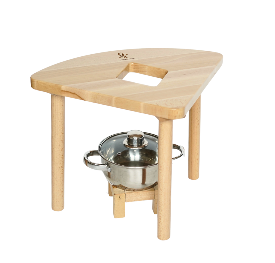 Steaming Chair - Doula