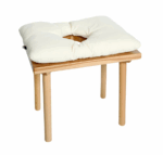 Steaming Cushion - Gaia cream