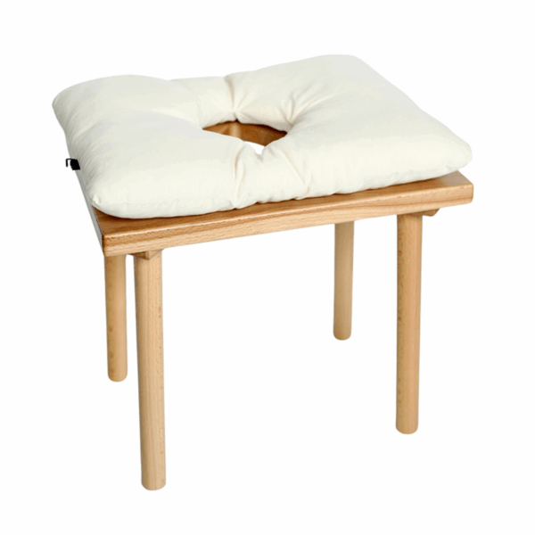 Steaming Cushion - Gaia cream