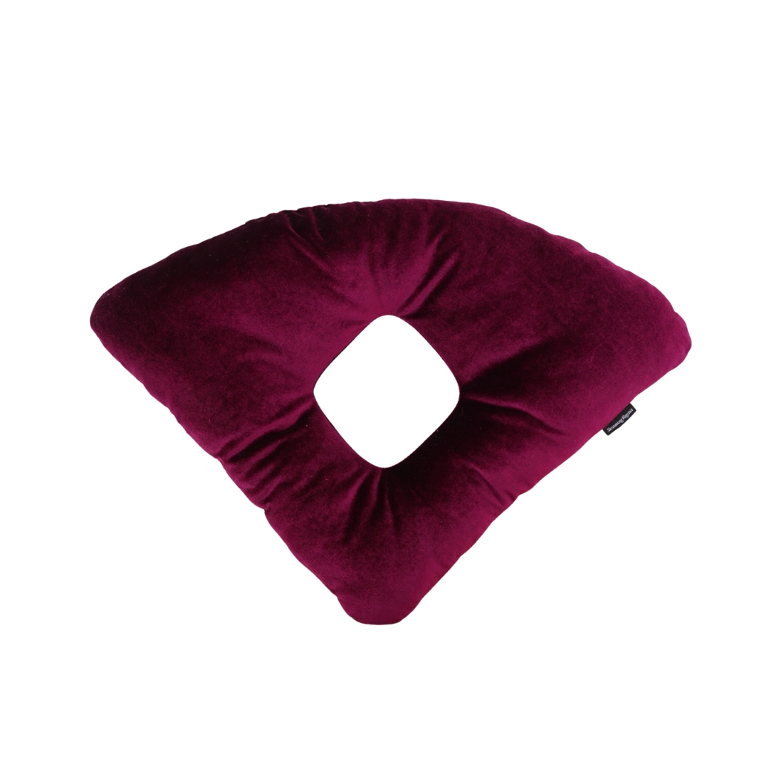 Steaming Pillow – Wine Dula