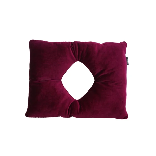 Steaming Cushion – Wine