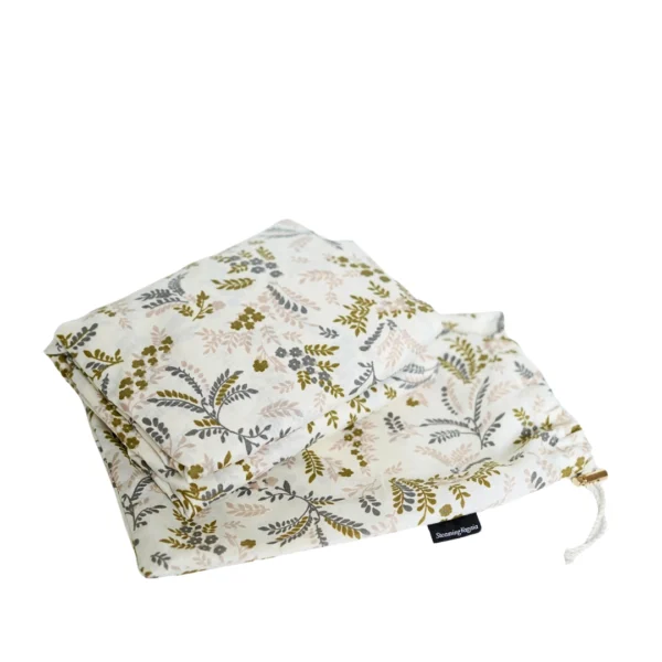 Steaming Gown - Meadow