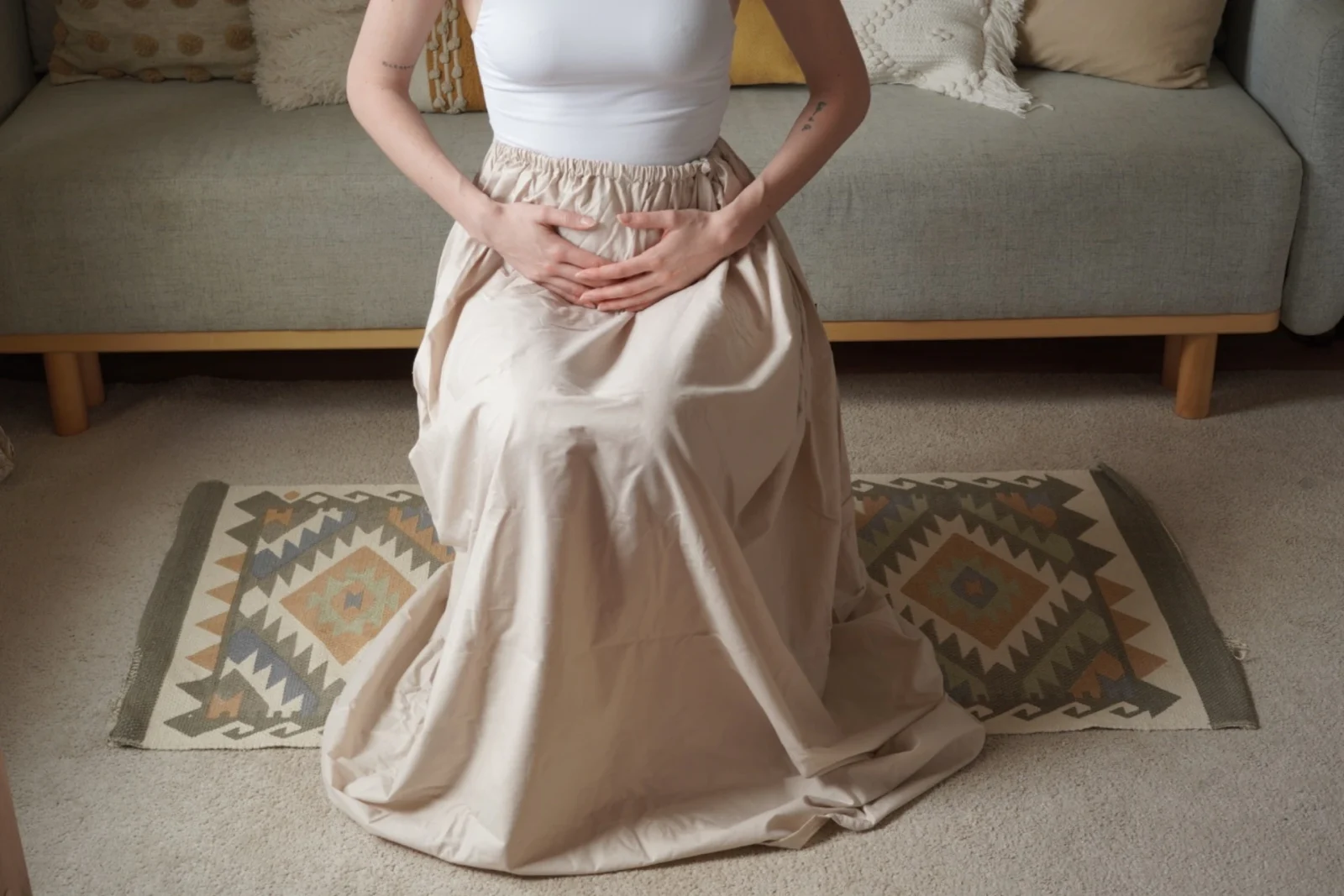 Steaming Cloak - Gaia cream