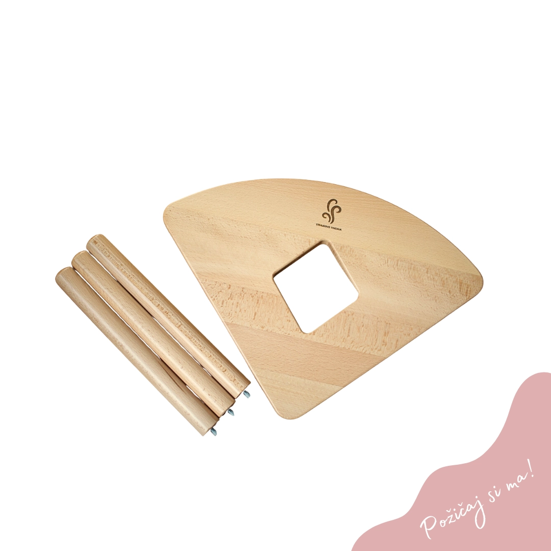 Rental - DULA Steaming Stool