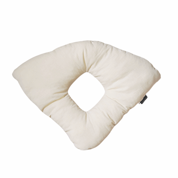 Steaming Cushion - Gaia Cream Doula