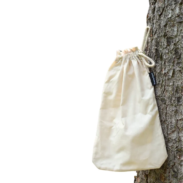 Cotton Pouch - Womb Massage