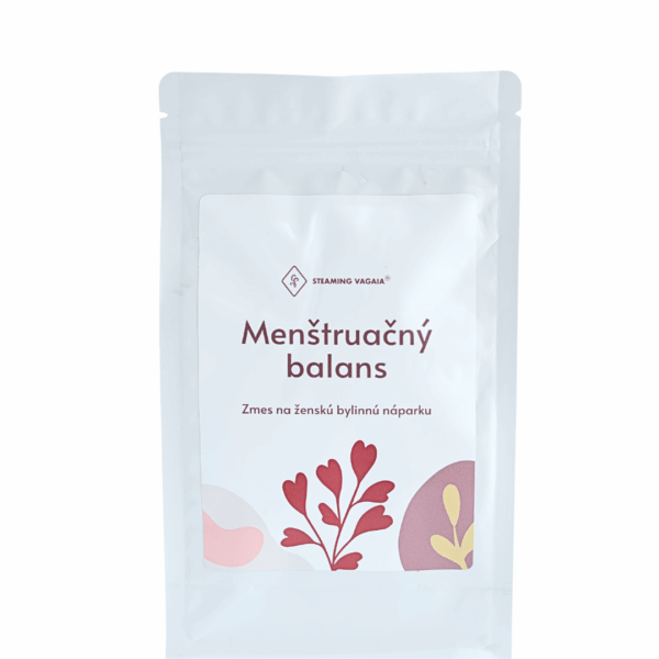 Herbal Steam Blend - Menstrual Balance