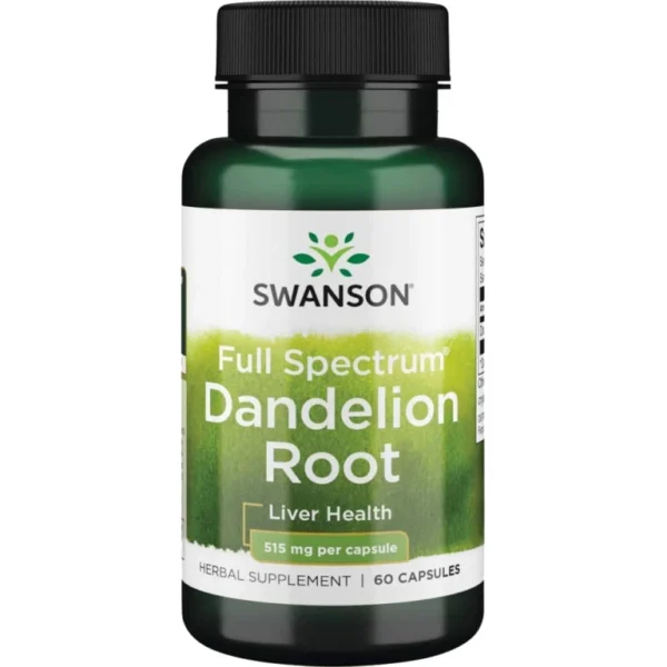Dandelion Root 60 capsules