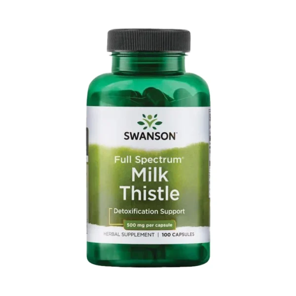 Milk Thistle 500mg