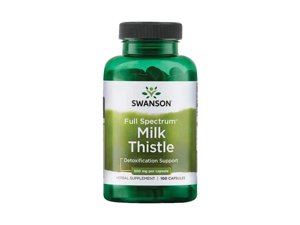 Milk Thistle 500mg