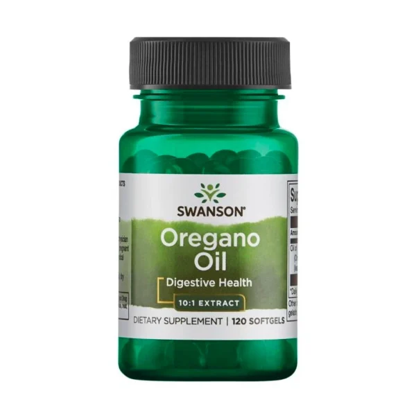 Oregano Oil 10:1 Extract