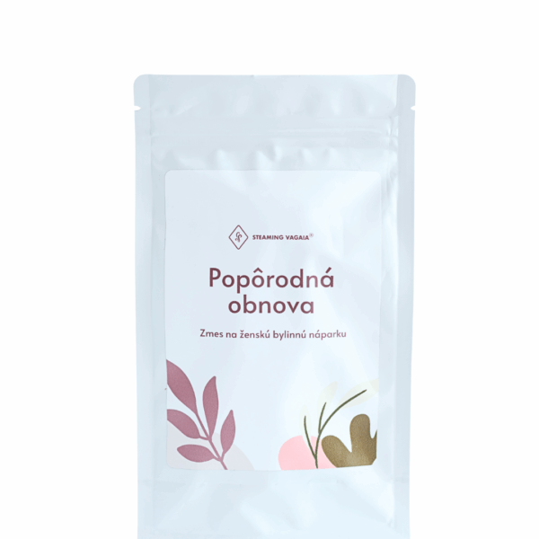 Herbal Steam Blend - Postpartum Recovery