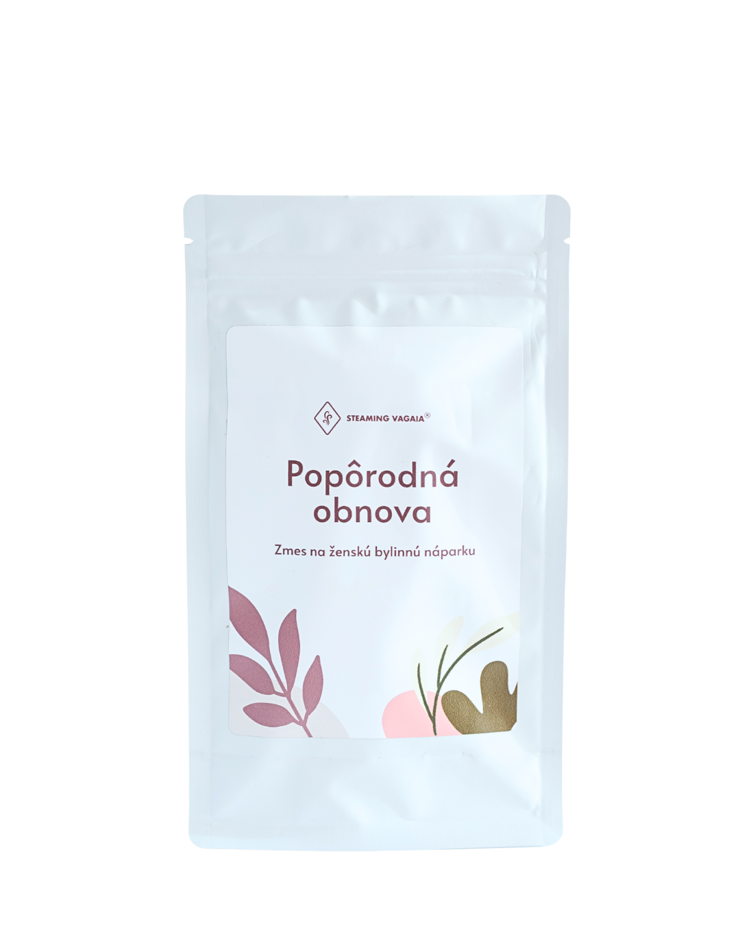 Herbal Steam Blend - Postpartum Recovery
