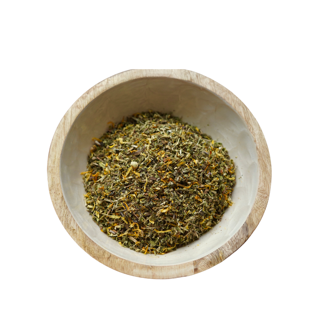Womb Cleansing Steam Blend