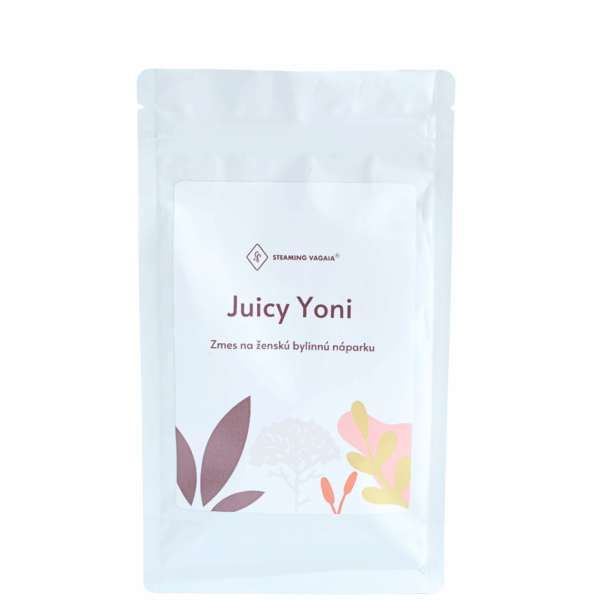 Yoni Steaming Blend - Juicy Yoni