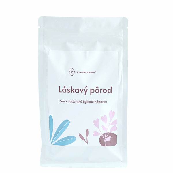 Steaming Blend - Gentle Birth