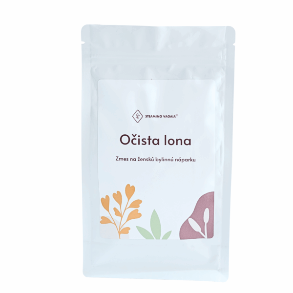 Womb Cleansing Steam Blend