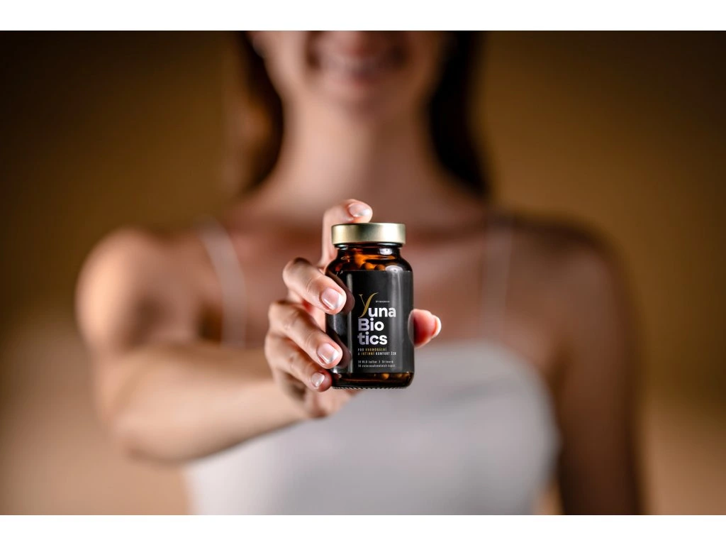 YunaBiotics | Probiotics Formulated for Women's Health