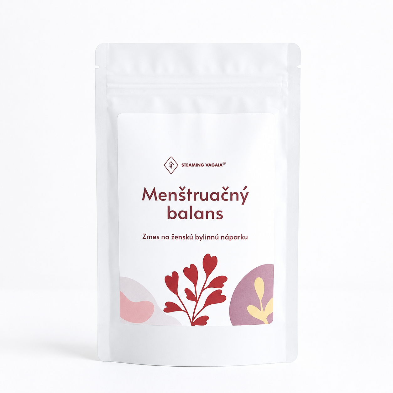 Herbal Steam Blend - Menstrual Balance