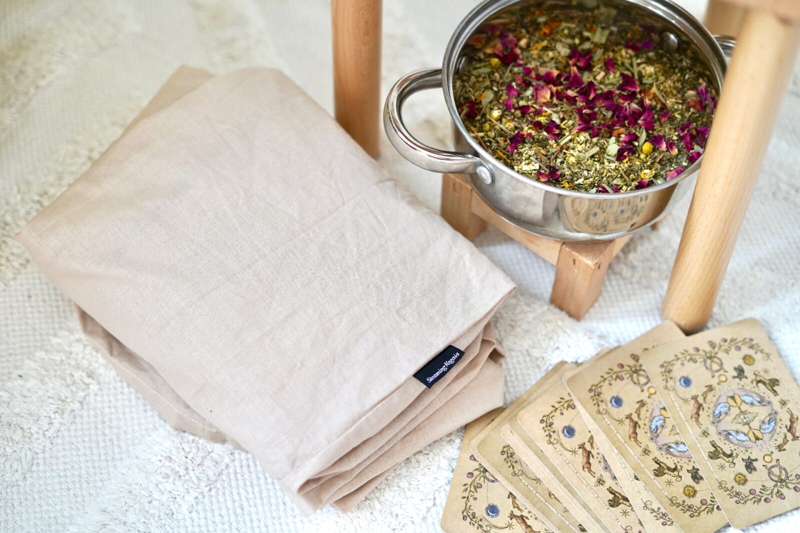 Herbal Steam Blend - Postpartum Recovery