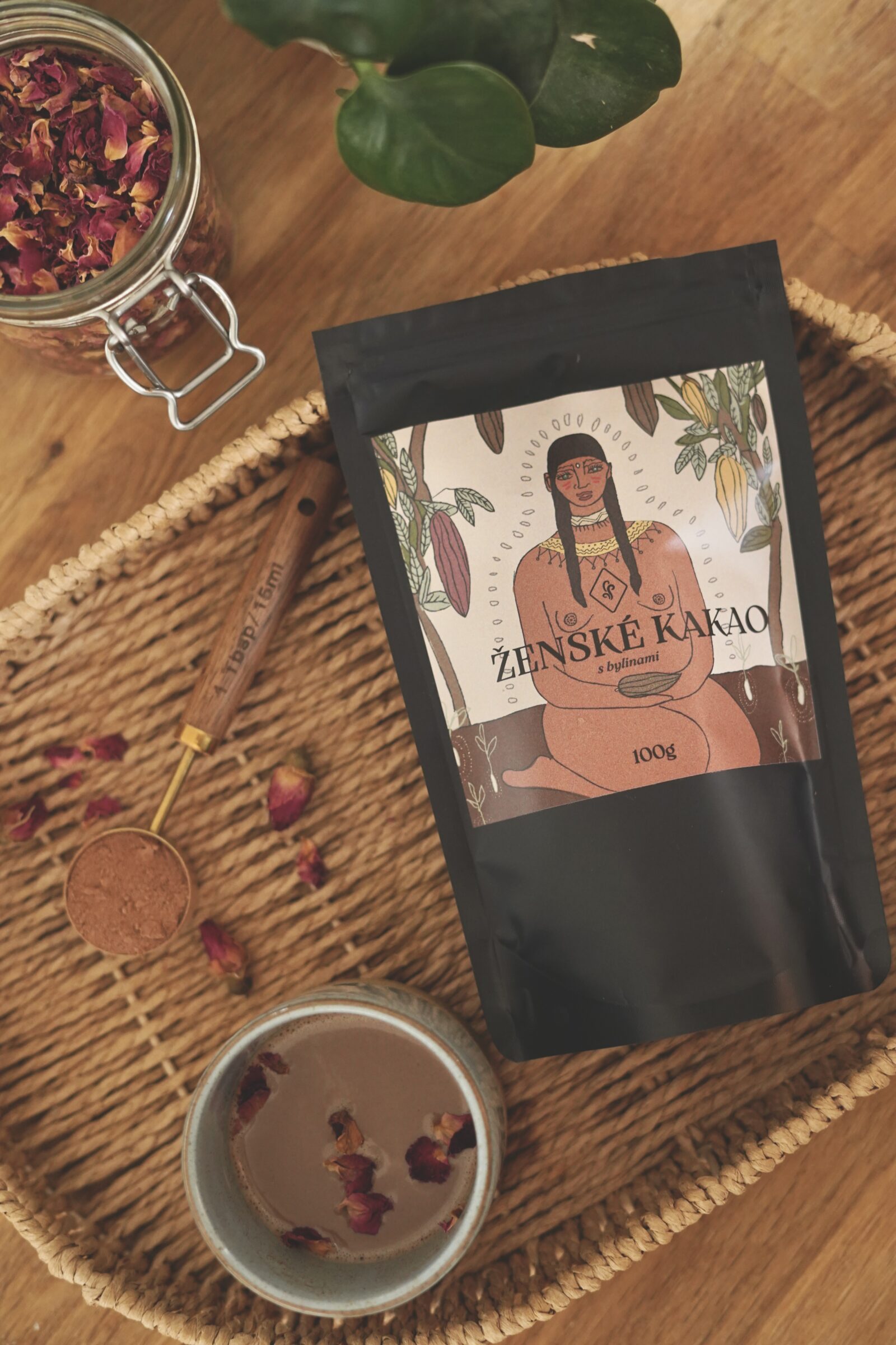Women’s Cacao  | with adaptogens