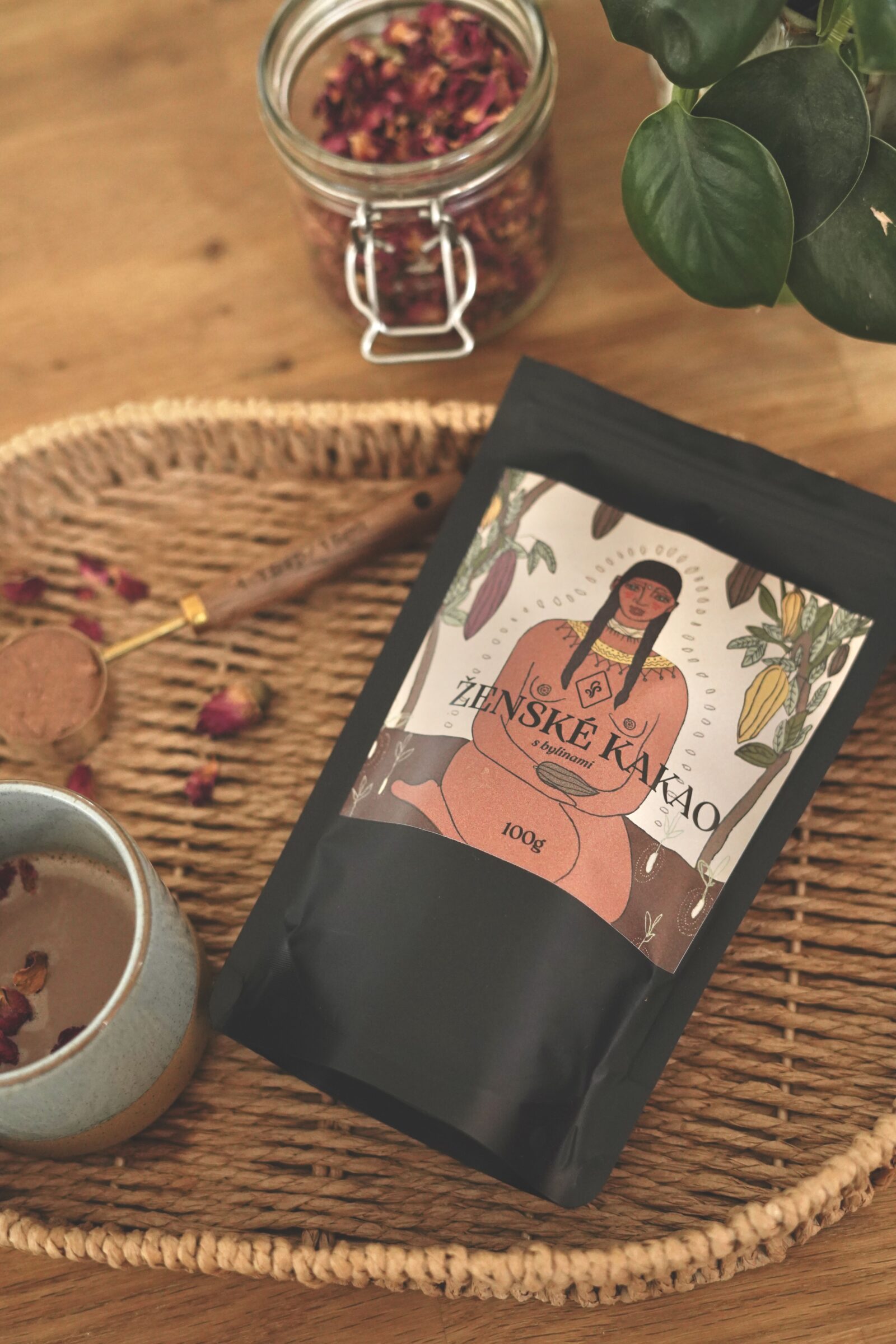 Women’s Cacao  | with adaptogens