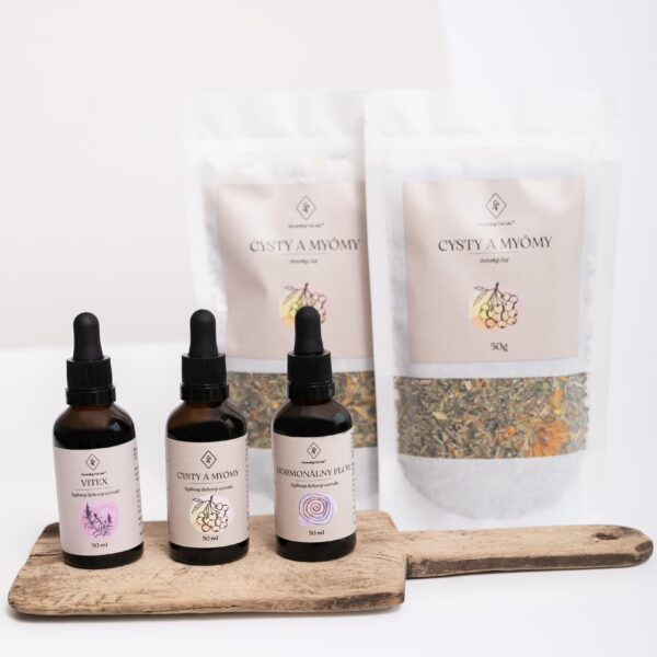 Herbal Treatment - Cyst care