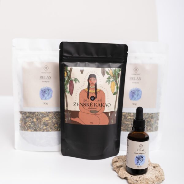 Herbal Therapy - Mental Exhaustion