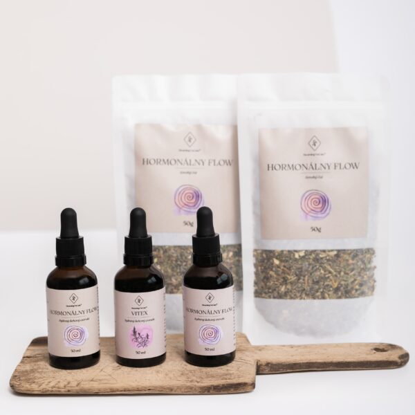 Herbal Program - Hormones in Harmony