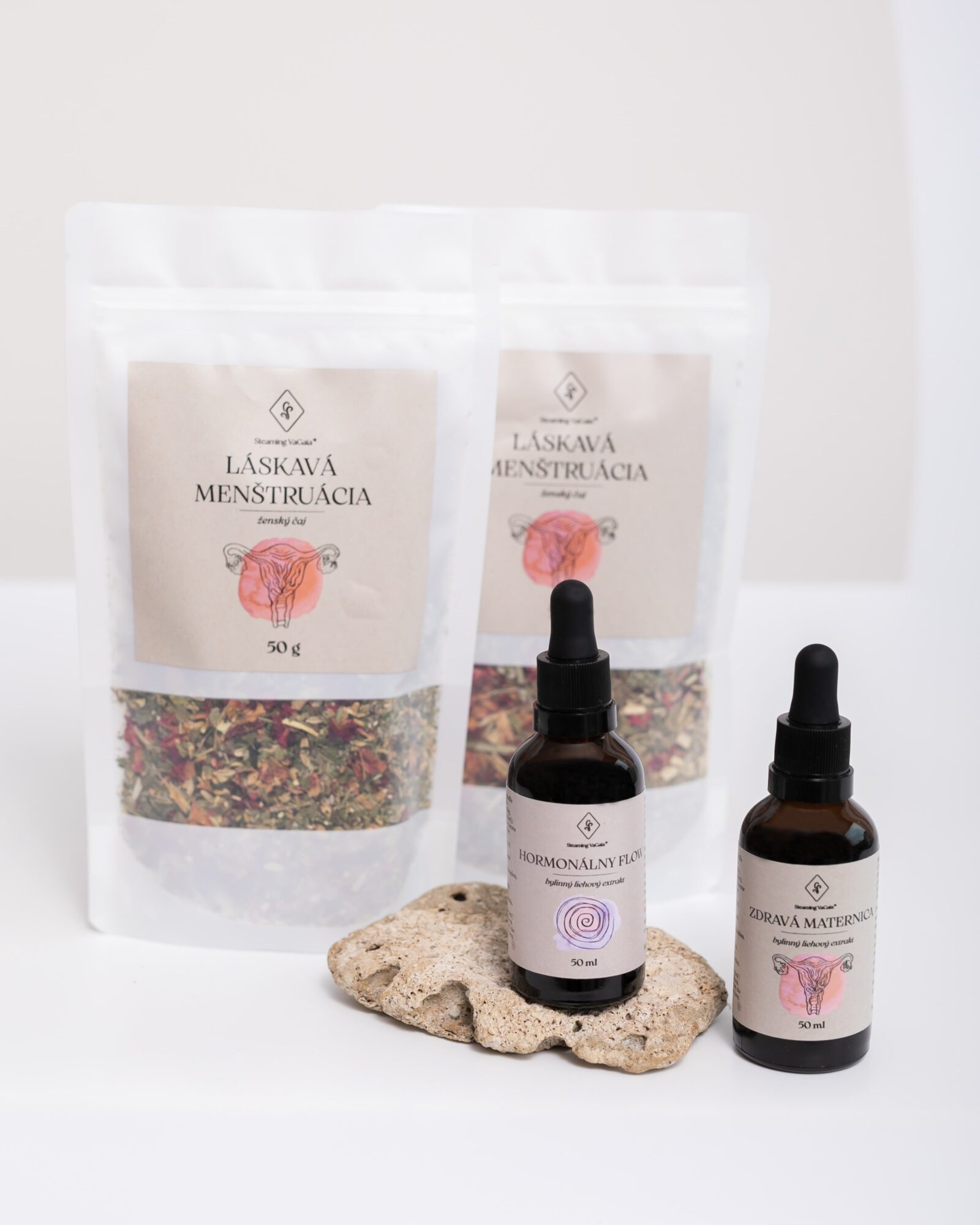 Herbal Program - Menstrual Cramps