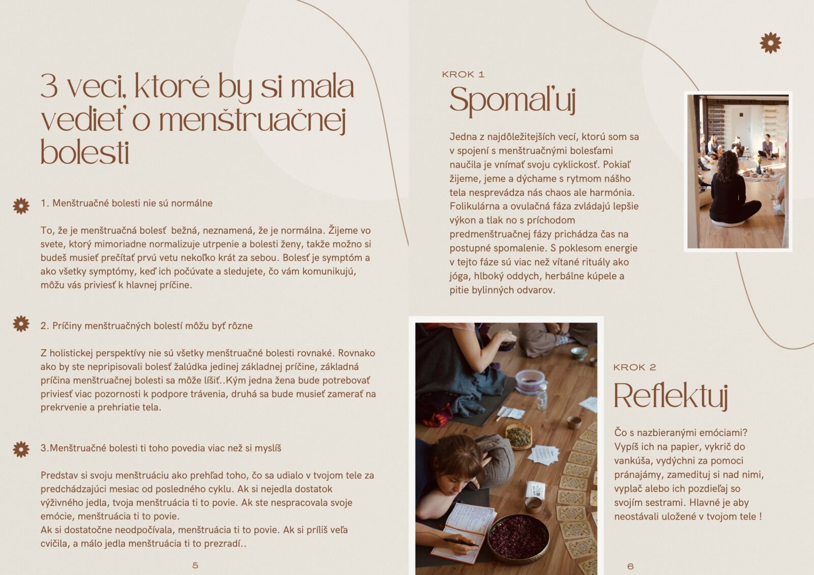Intimate PDF | Herbal Guide to Menstrual Pain