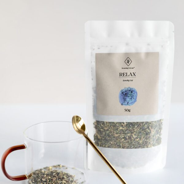 Relax - Loose Leaf Tea