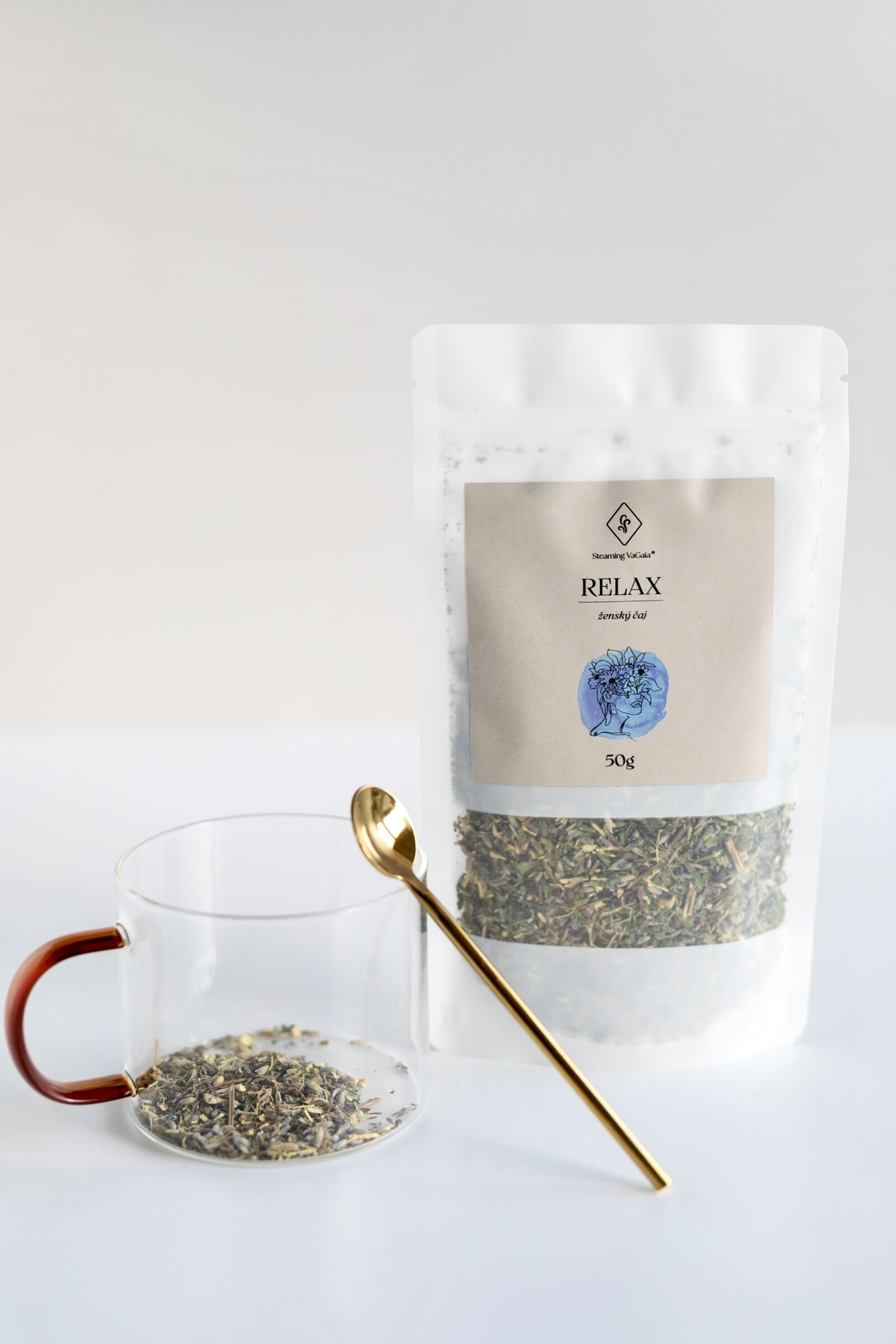 Relax - Loose Leaf Tea