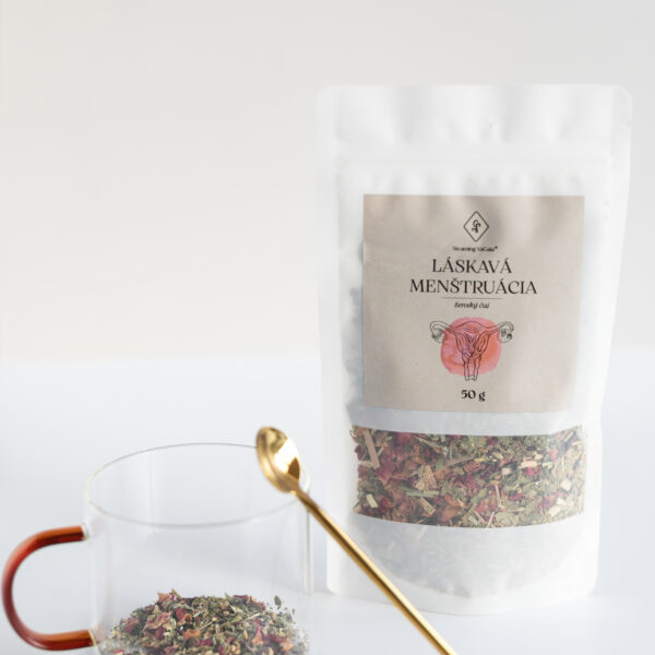 Gentle Menstruation - Loose Leaf Tea