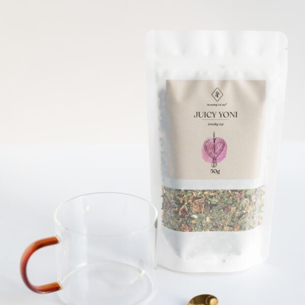 Juicy Yoni - Loose Leaf Tea