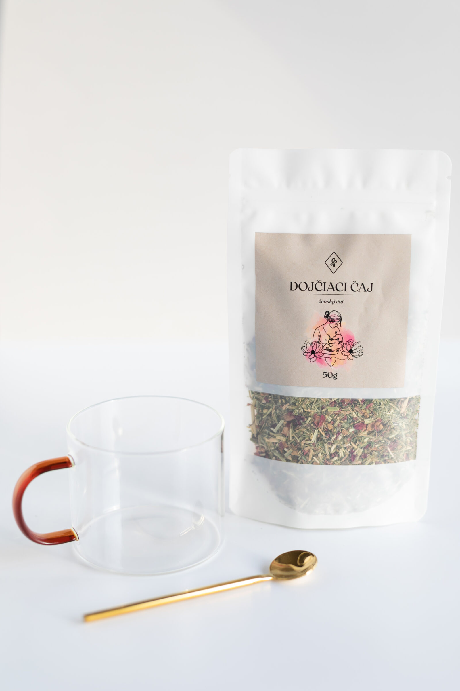 Nursing Tea - Loose Leaf