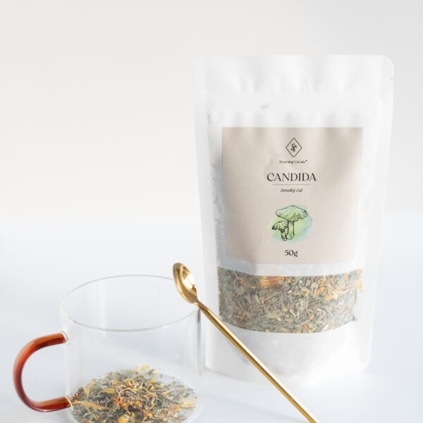 Candida Loose Leaf Tea