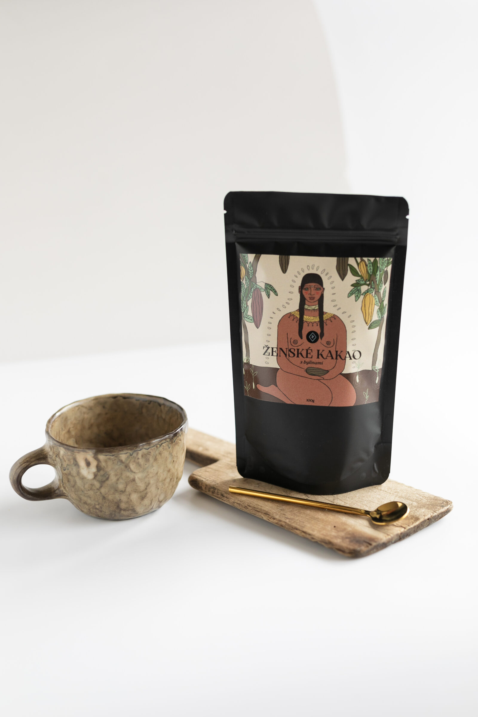 Women’s Cacao  | with adaptogens