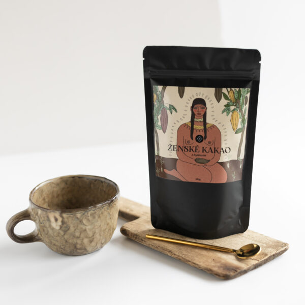 Women’s Cacao  | with adaptogens