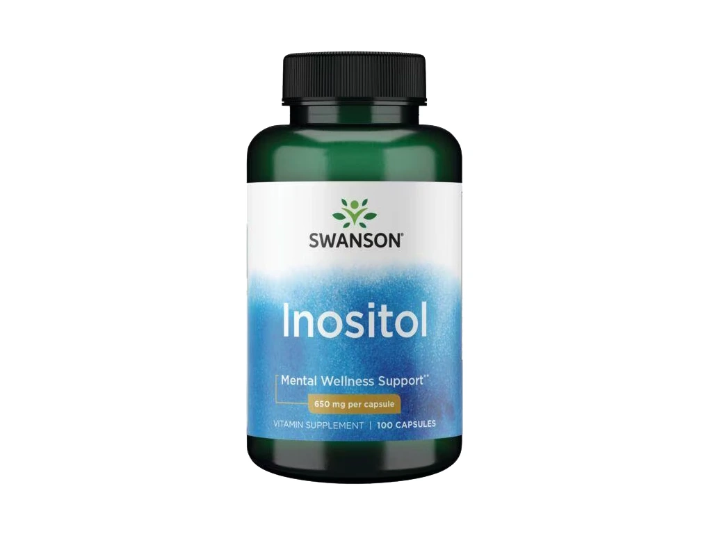 Inositol 650 mg
