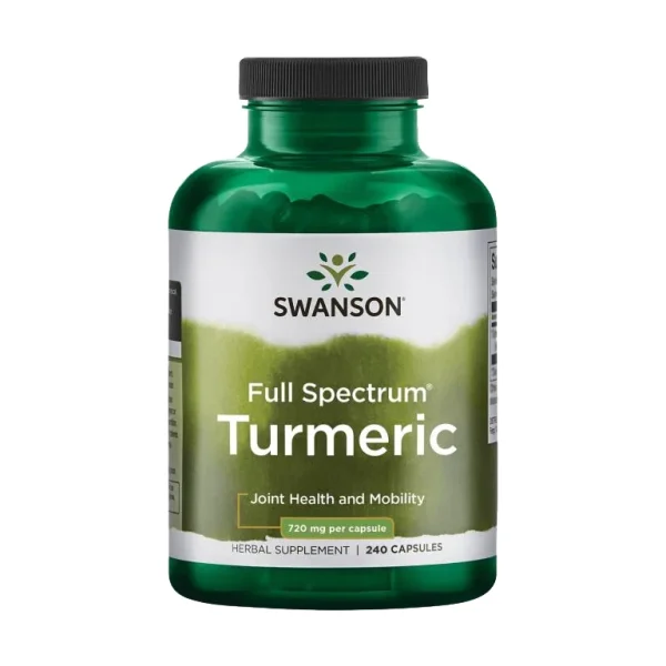 Turmeric 720 mg