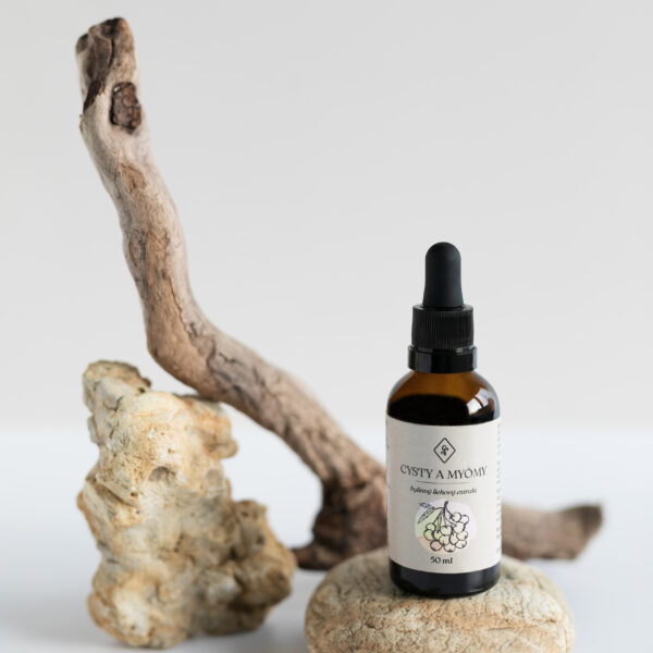 Cysts and Myomas - Tincture