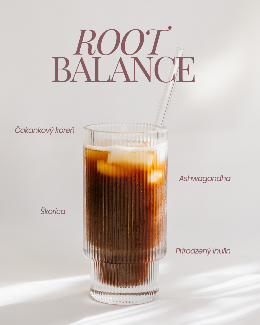 Root Balance - Harmonizing root blend