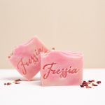 Natural Soap | GERANIUM & ROSE PALM