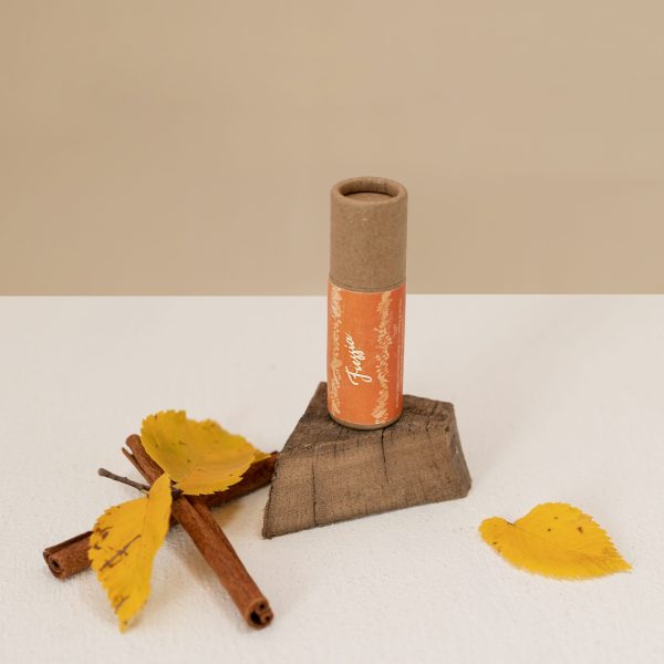 Nourishing Lip Balm | Orange and Cinnamon