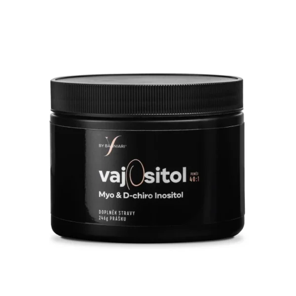 Vajositol | Myoinositol and D-chiroinositol 40:1